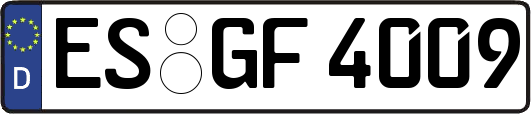 ES-GF4009
