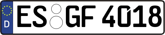 ES-GF4018