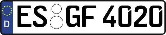ES-GF4020