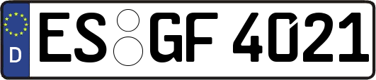 ES-GF4021