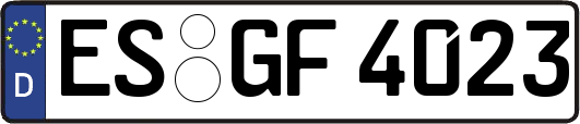 ES-GF4023