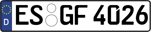 ES-GF4026