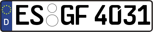 ES-GF4031