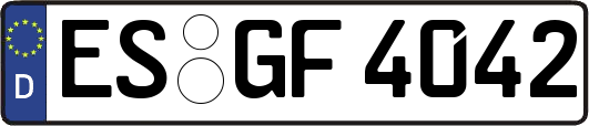 ES-GF4042