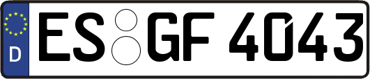 ES-GF4043