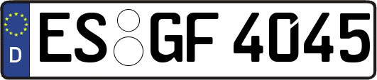 ES-GF4045