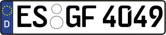 ES-GF4049