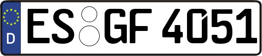 ES-GF4051