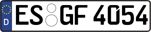 ES-GF4054