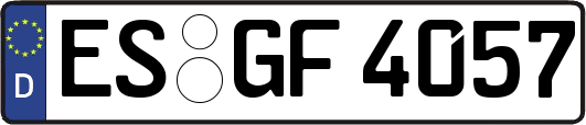 ES-GF4057