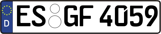 ES-GF4059