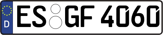 ES-GF4060