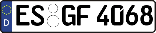 ES-GF4068