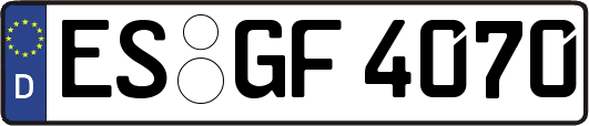 ES-GF4070