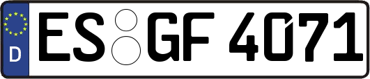 ES-GF4071