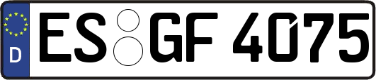 ES-GF4075