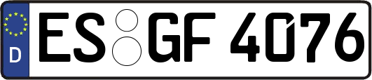 ES-GF4076