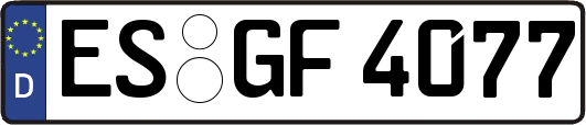 ES-GF4077