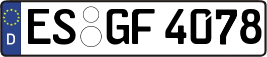 ES-GF4078