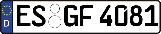 ES-GF4081
