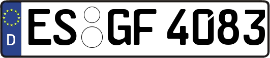 ES-GF4083