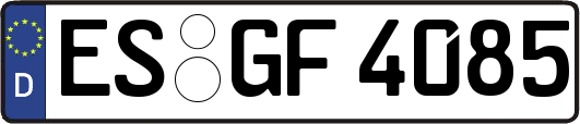 ES-GF4085