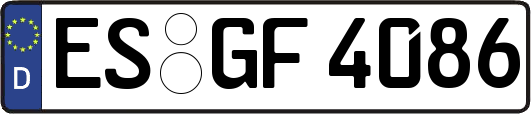 ES-GF4086