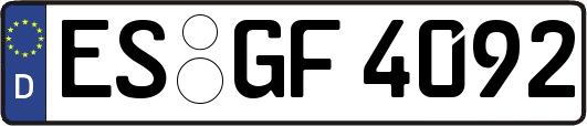 ES-GF4092