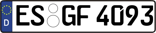 ES-GF4093