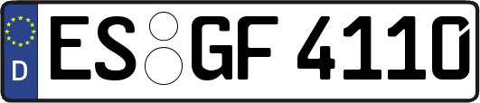 ES-GF4110