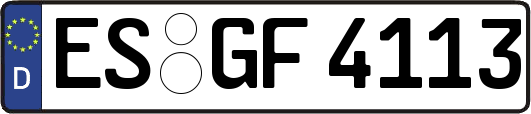 ES-GF4113