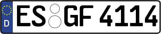 ES-GF4114