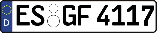 ES-GF4117
