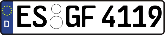 ES-GF4119