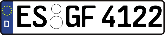 ES-GF4122