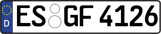 ES-GF4126
