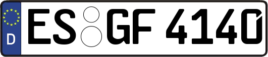 ES-GF4140