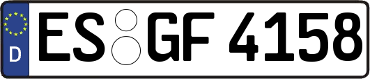 ES-GF4158