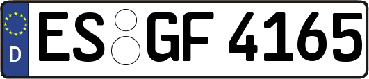 ES-GF4165