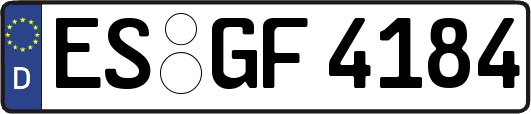 ES-GF4184