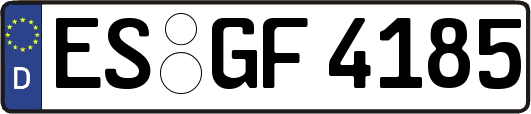 ES-GF4185