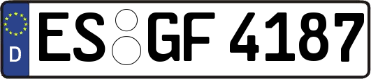 ES-GF4187