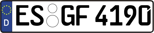 ES-GF4190