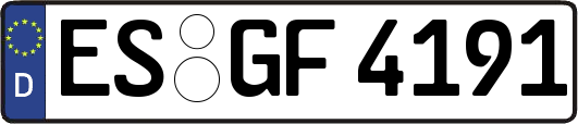ES-GF4191