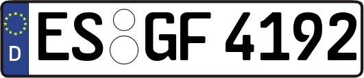 ES-GF4192