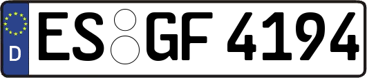 ES-GF4194