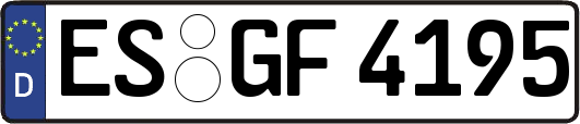 ES-GF4195