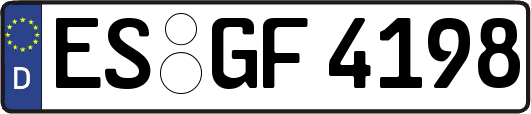 ES-GF4198