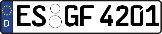 ES-GF4201