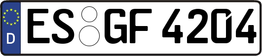 ES-GF4204